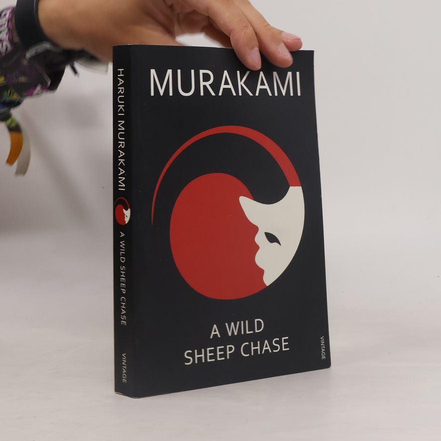 Haruki Murakami A Wild Sheep Chase