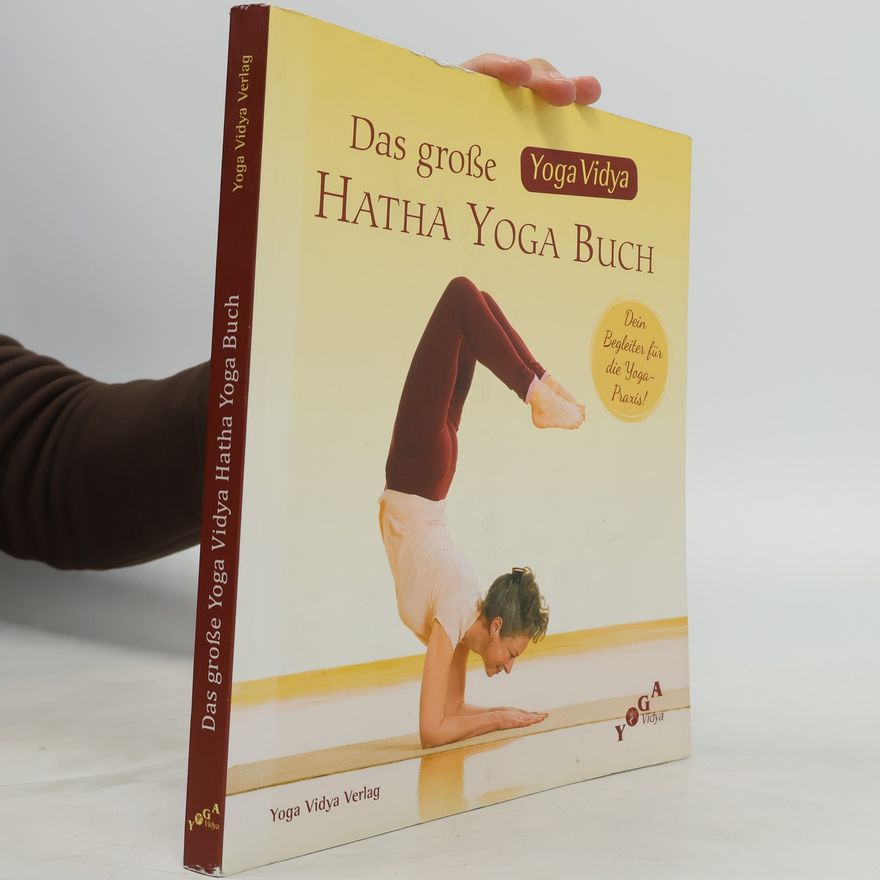 Kaivalya Meike Schönknecht Das große Yoga Vidya Hatha Yoga Buch