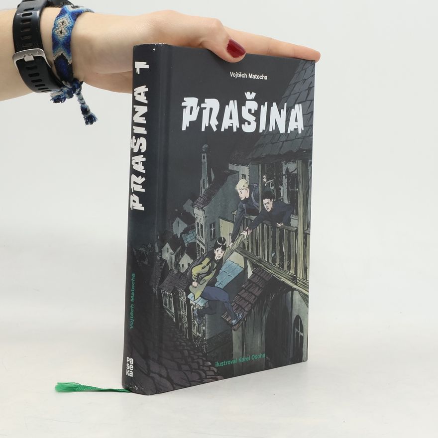 Vojtěch Matocha Prašina 1