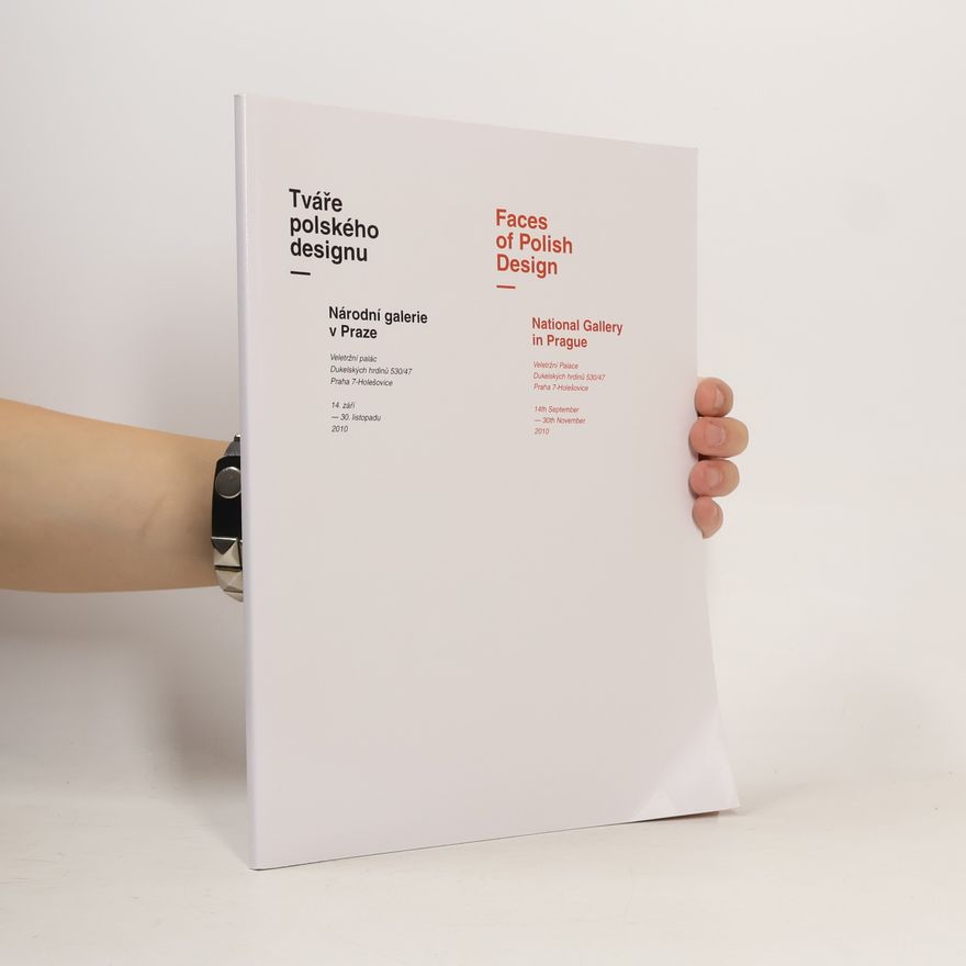 Various authors Tváře polského designu. Faces of Polish Design