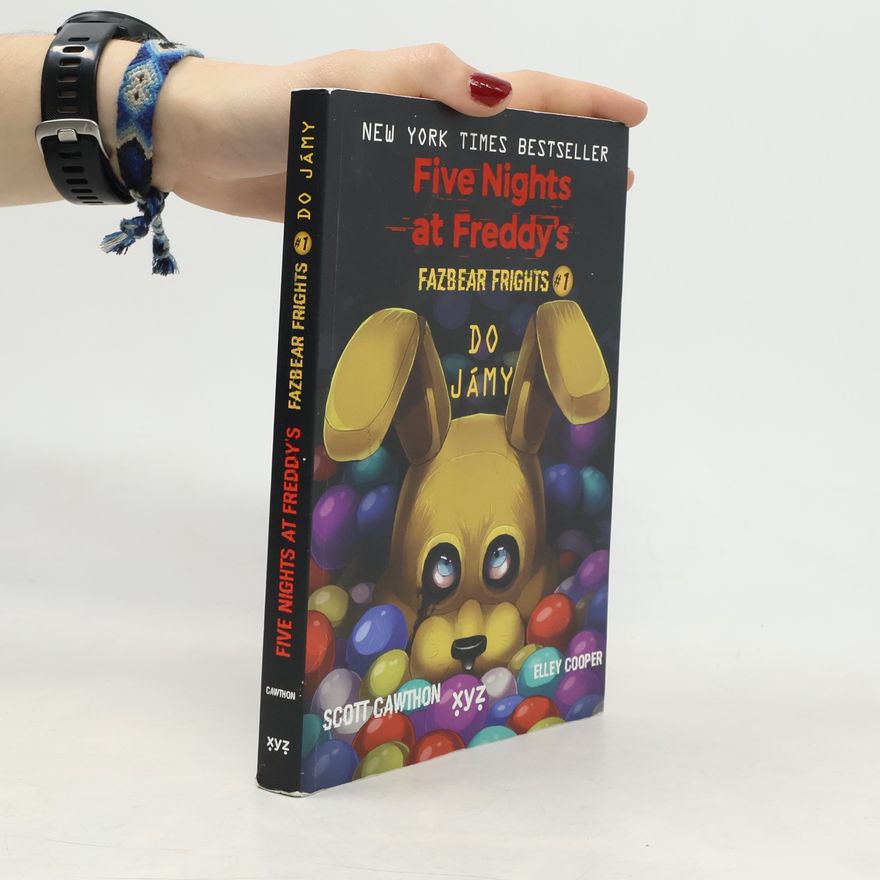 Elley Cooper Five Nights at Freddy's. Fazbear Frights 1. Do jámy