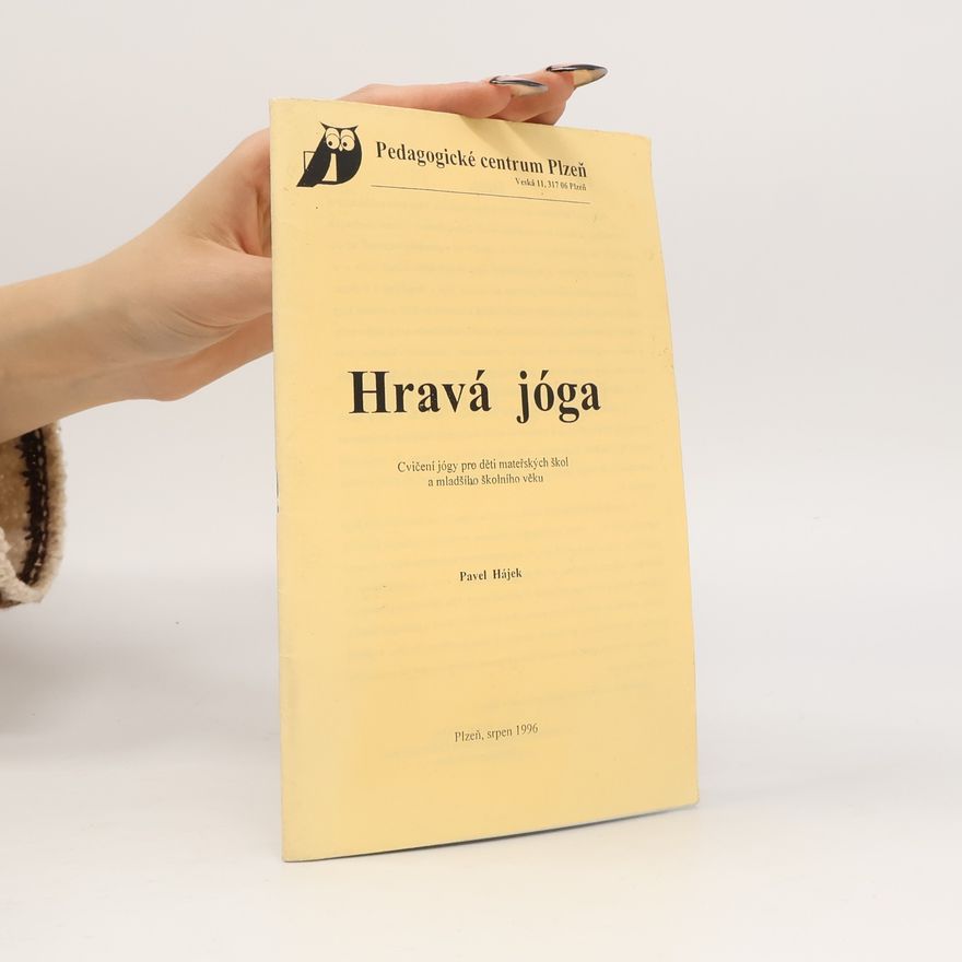 Pavel Hájek Hravá jóga