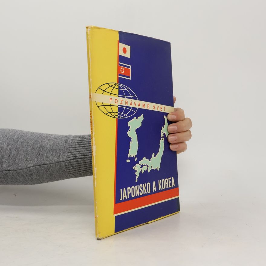 Autorenkollektiv Poznáváme svět - Japonsko a Korea