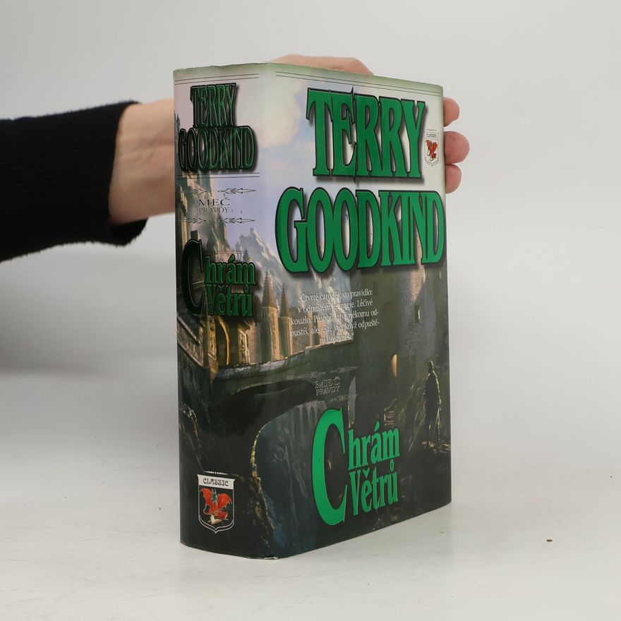 Terry Goodkind Chrám větrů