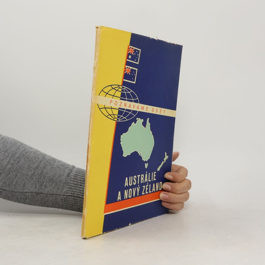 Autorenkollektiv Poznáváme svět: Austrálie a Nový Zéland