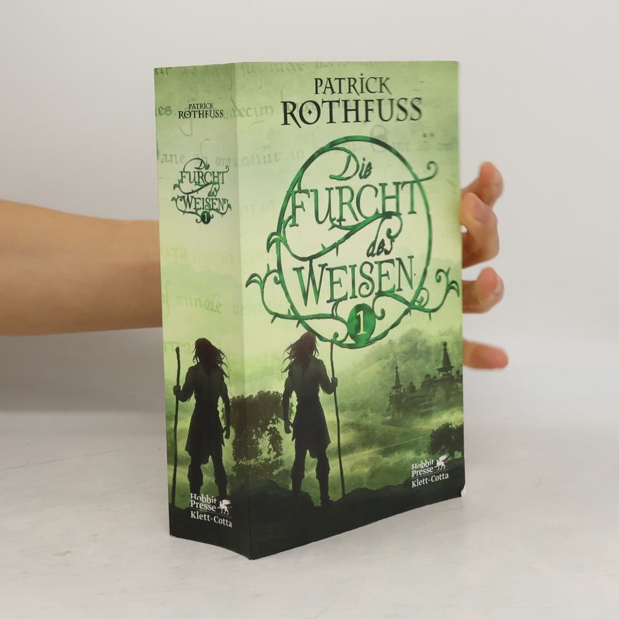 Patrick Rothfuss Die Furcht des Weisen 1