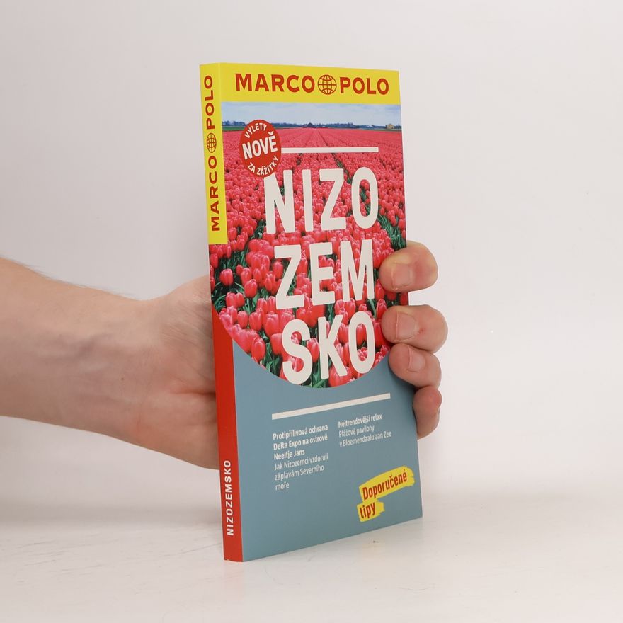 Various authors Nizozemsko / MP průvodce nová edice