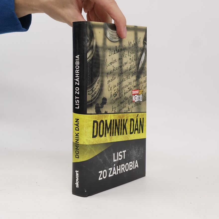 Dominik Dán List zo záhrobia