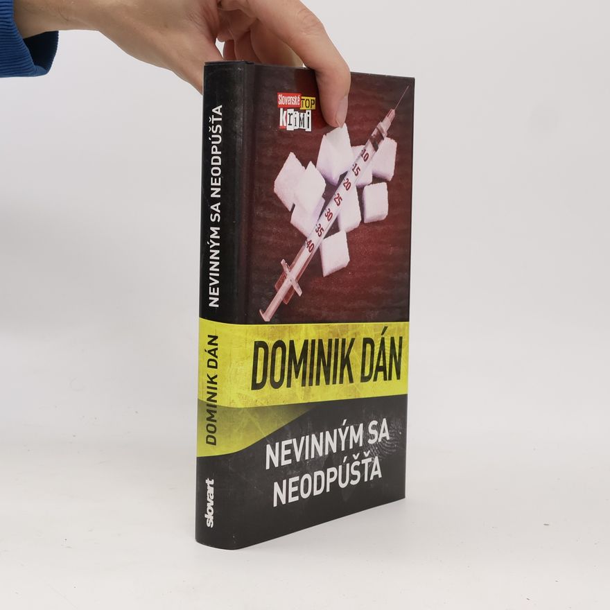 Dominik Dán Nevinným sa neodpúšťa