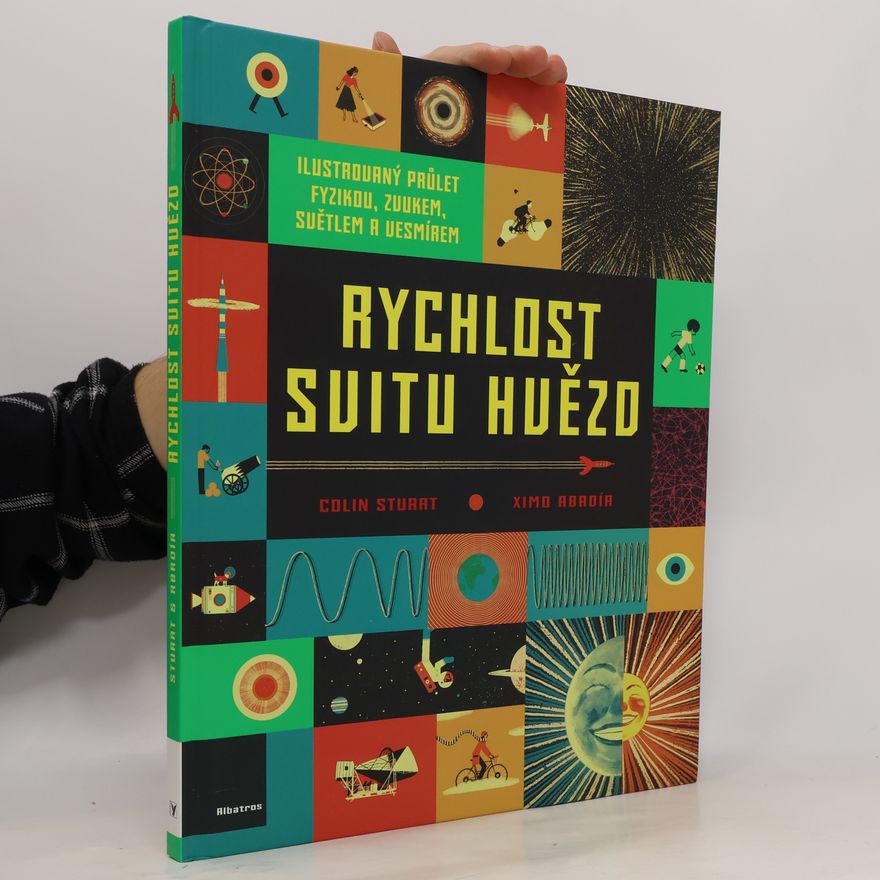 Colin Stuart Rychlost svitu hvězd