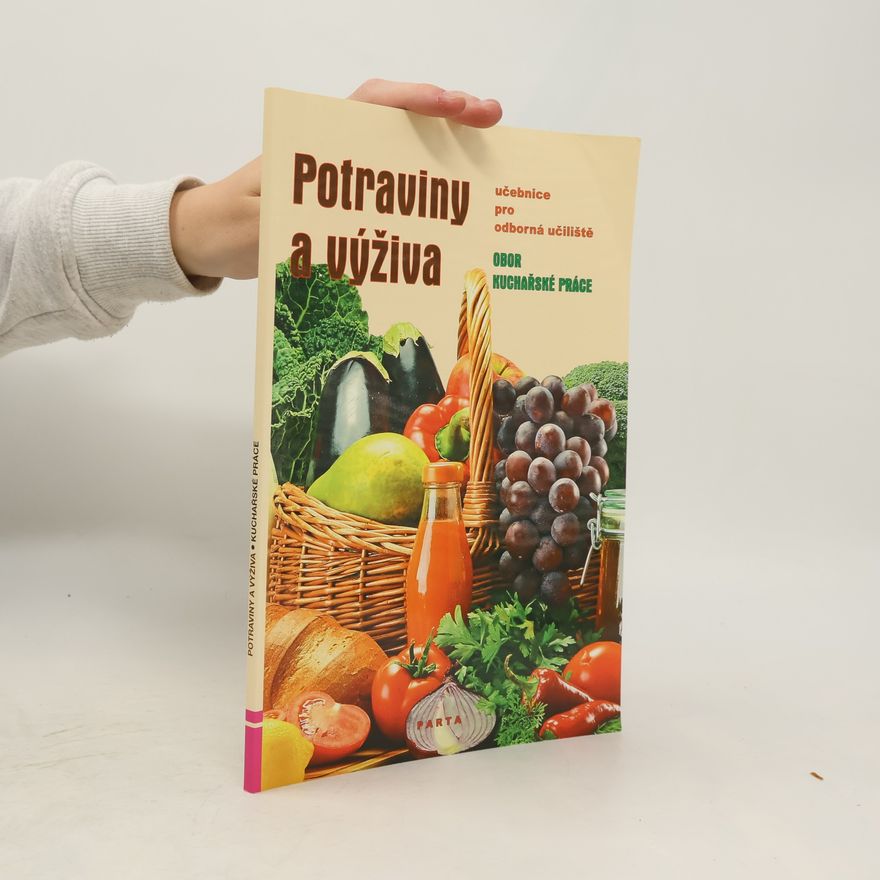 Kolektiv autorů Potraviny a výživa
