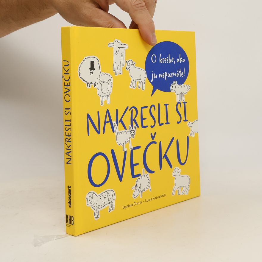 Daniela Čarná Nakresli si ovečku