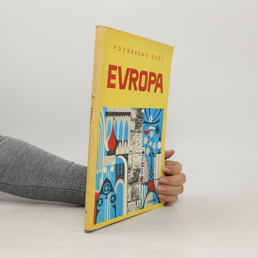 Various authors Poznáváme svět 24. Evropa