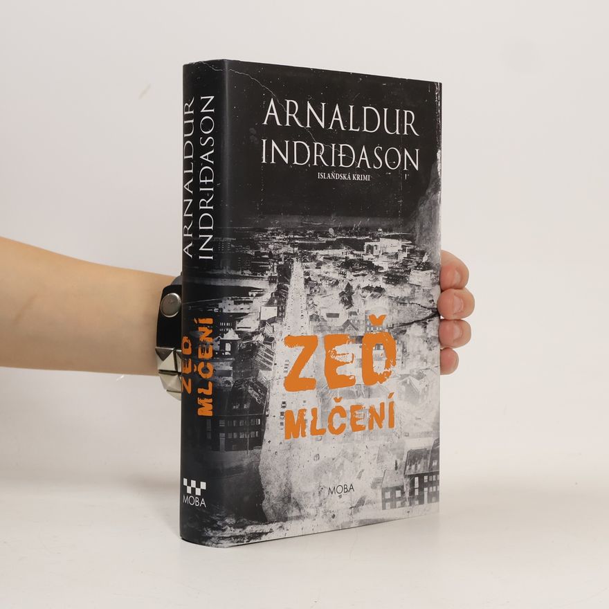 Arnaldur Indriðason Zeď mlčení