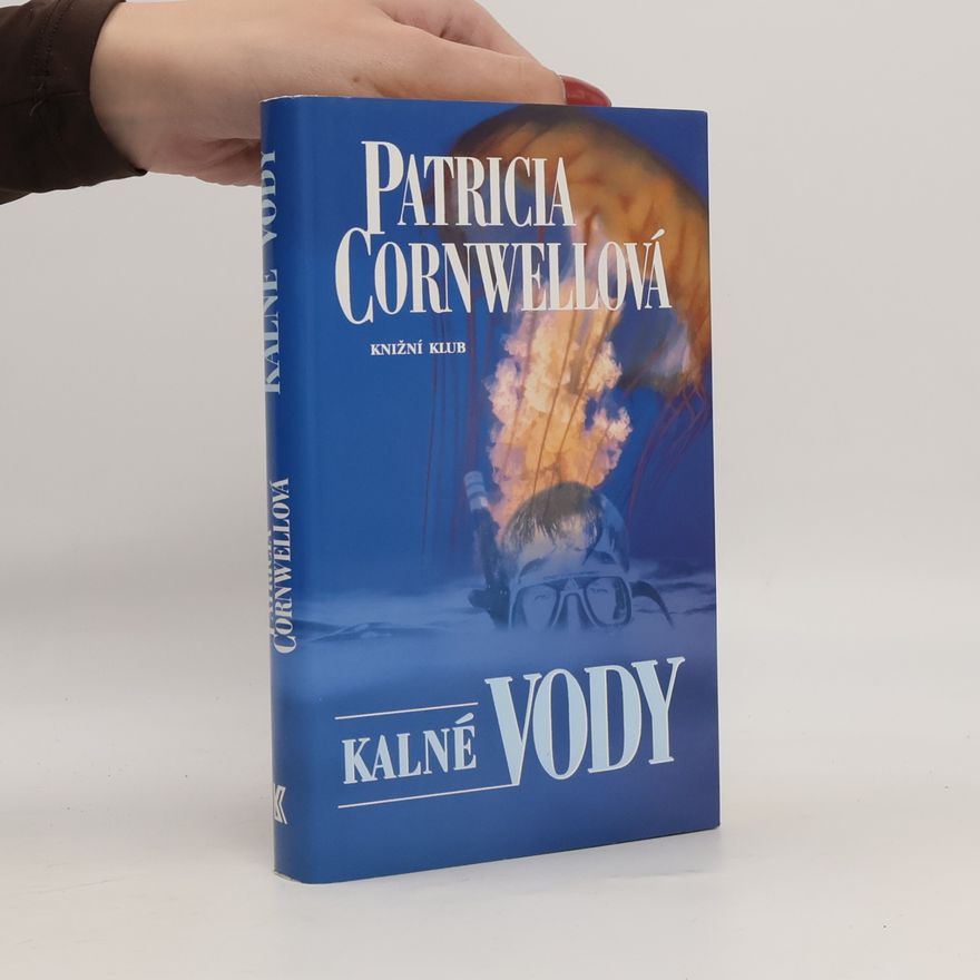 Patricia Cornwell Kalné vody