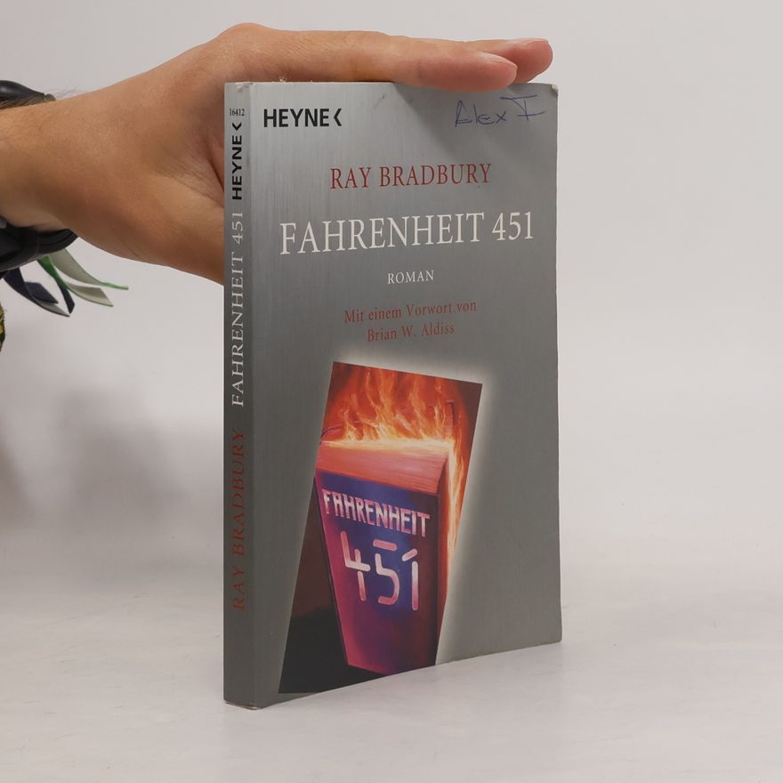 Ray Bradbury Fahrenheit 451