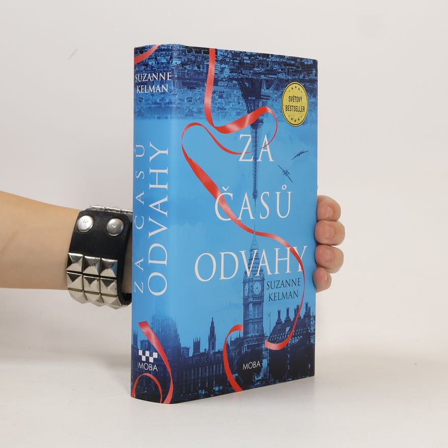 Suzanne Kelman Za časů odvahy