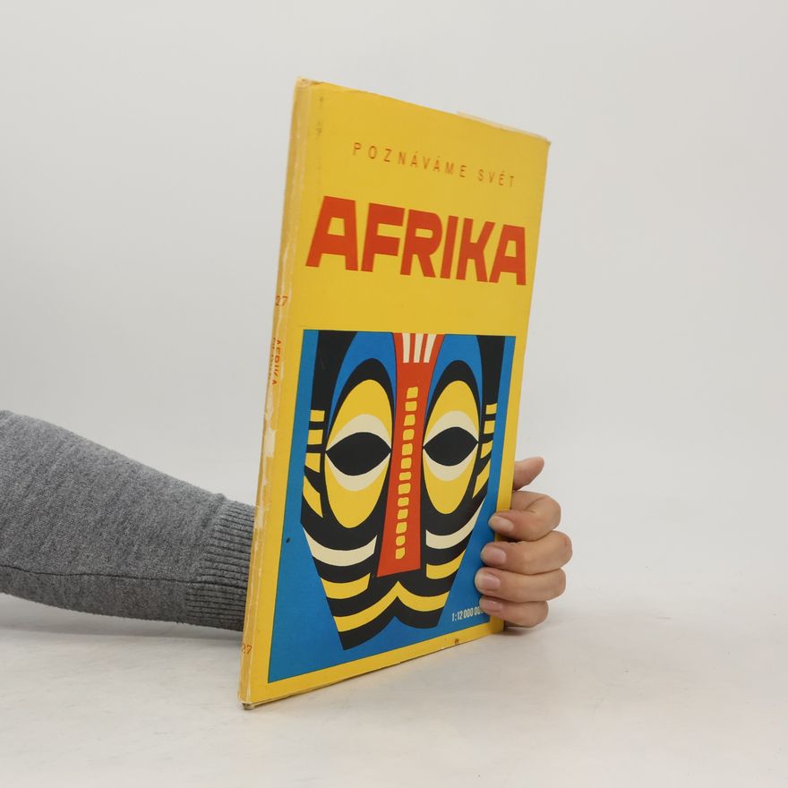 Various authors Poznáváme svět 27. Afrika