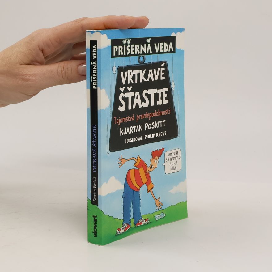 Kjartan Poskitt Vrtkavé šťastie