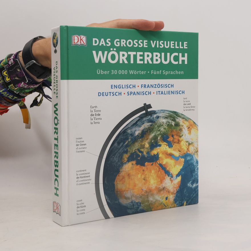 Autorenkollektiv Das grosse visuelle Wörterbuch