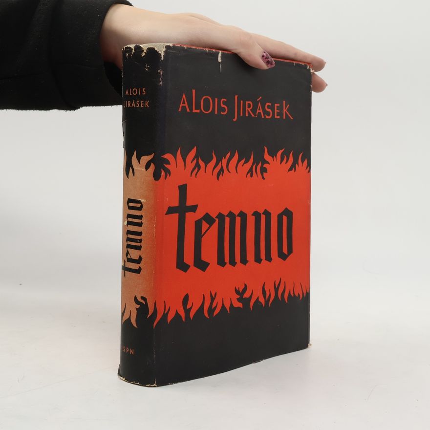 Alois Jirásek Temno