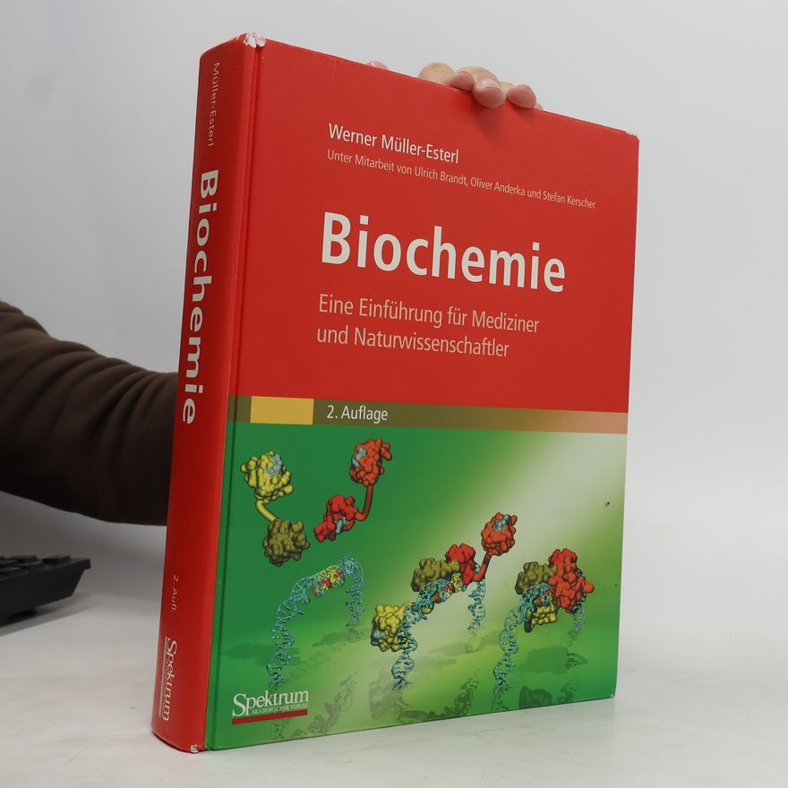 Werner Müller Biochemie