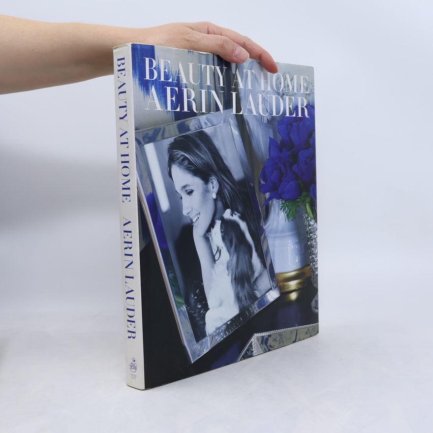 Aerin Lauder Beauty at home