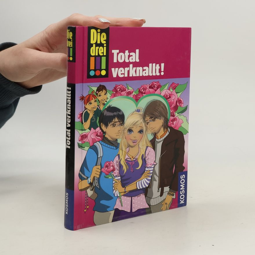 Maja von Vogel Total verknallt!