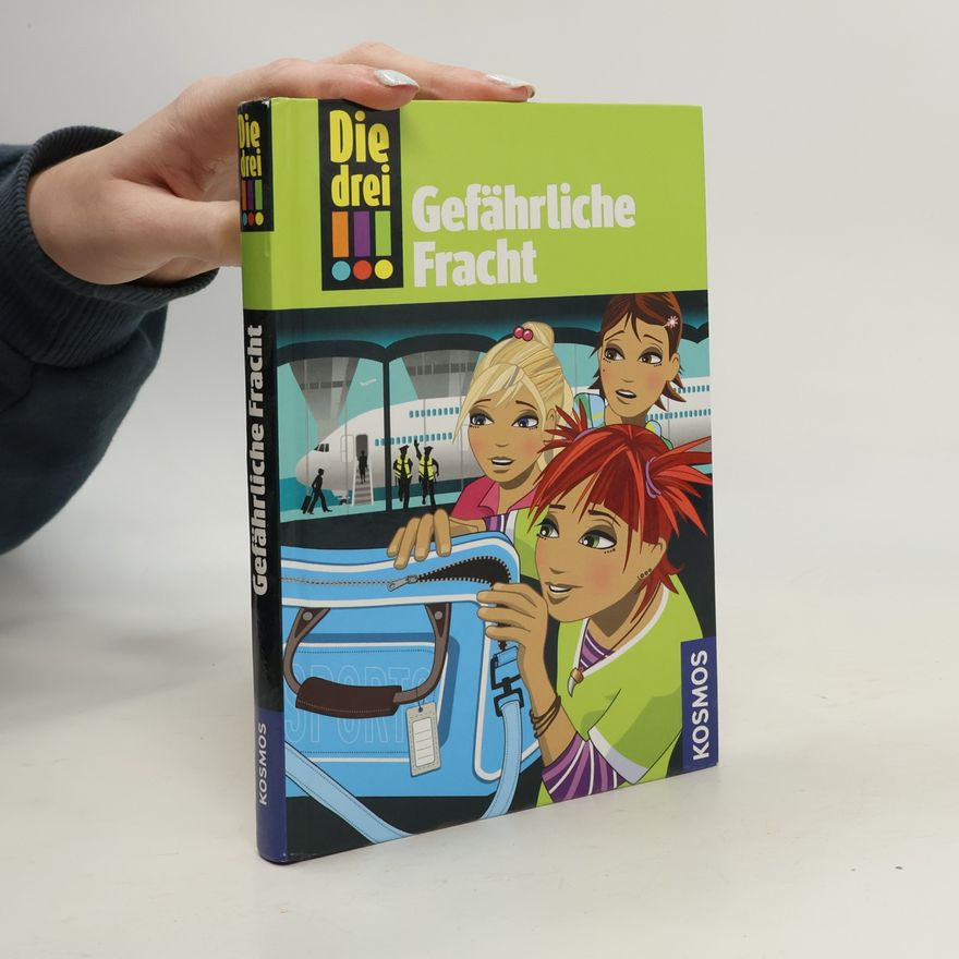 Henriette Wich Gefährliche Fracht