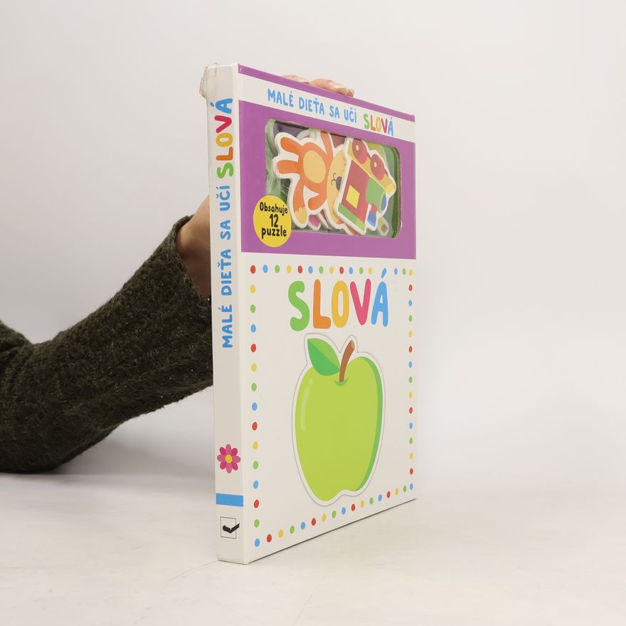 Autorenkollektiv Malé dieťa sa učí slová