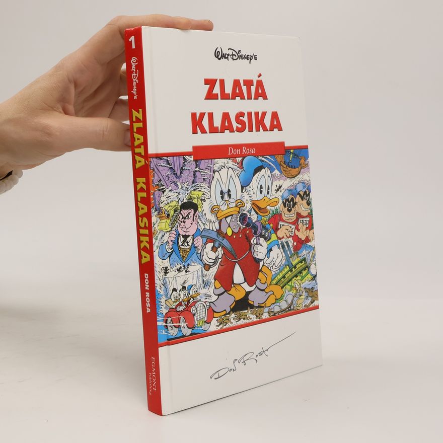 Miloš Komanec Zlatá klasika 1