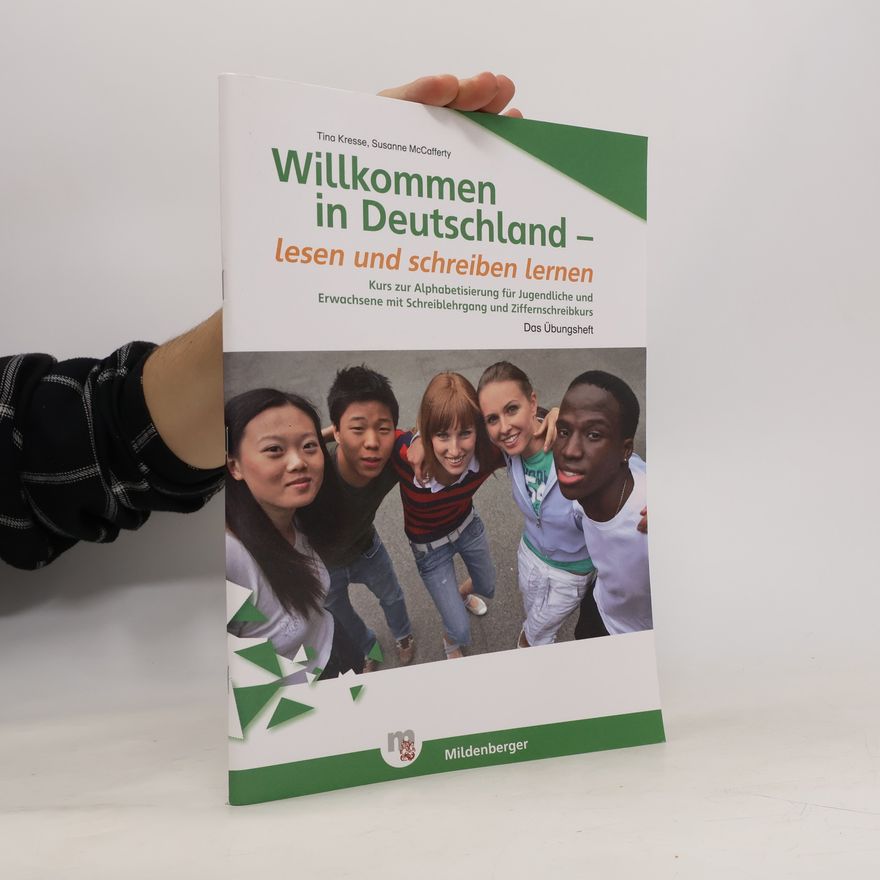 Susanne McCafferty Willkommen in Deutschland