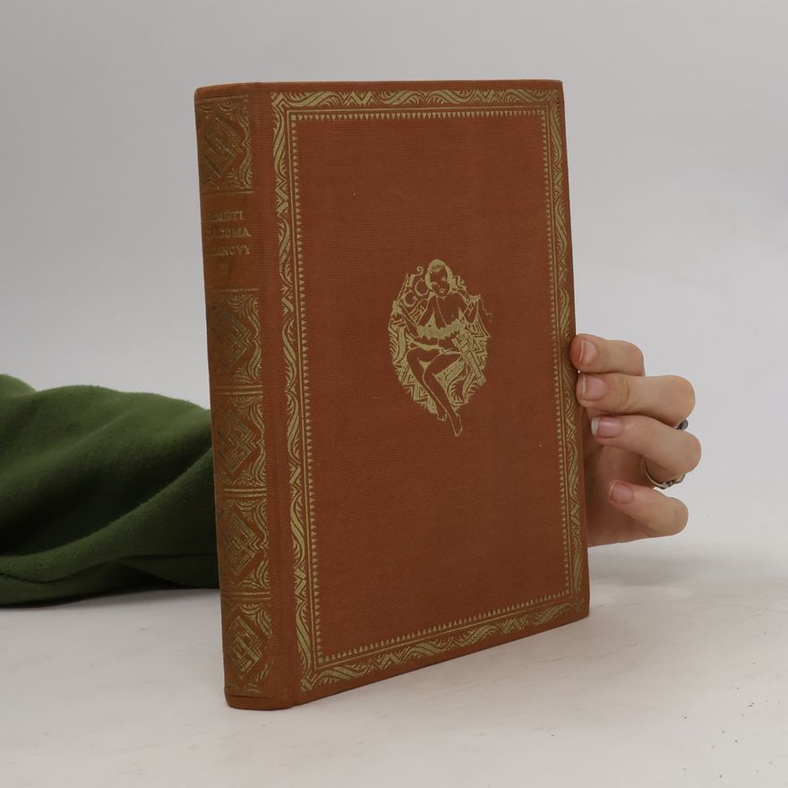Giacomo Girolamo Casanova Paměti Giacoma Casanovy. Díl III.
