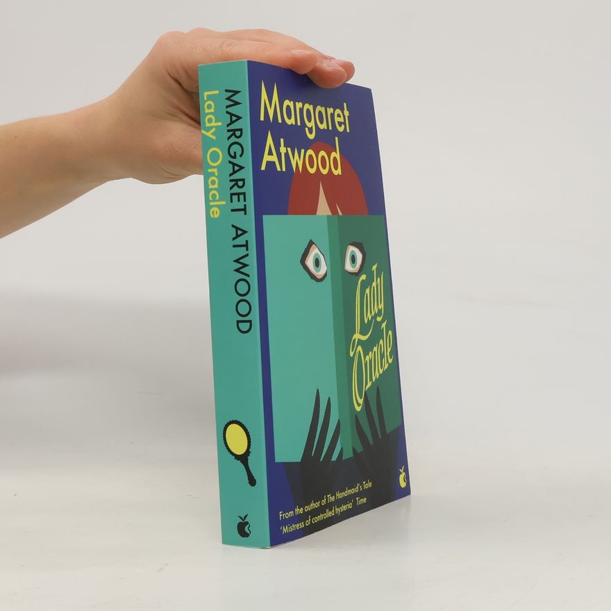Margaret Atwood Lady Oracle