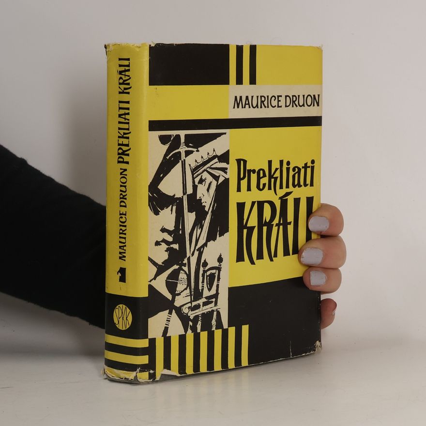 Maurice Druon Prekliati králi 1