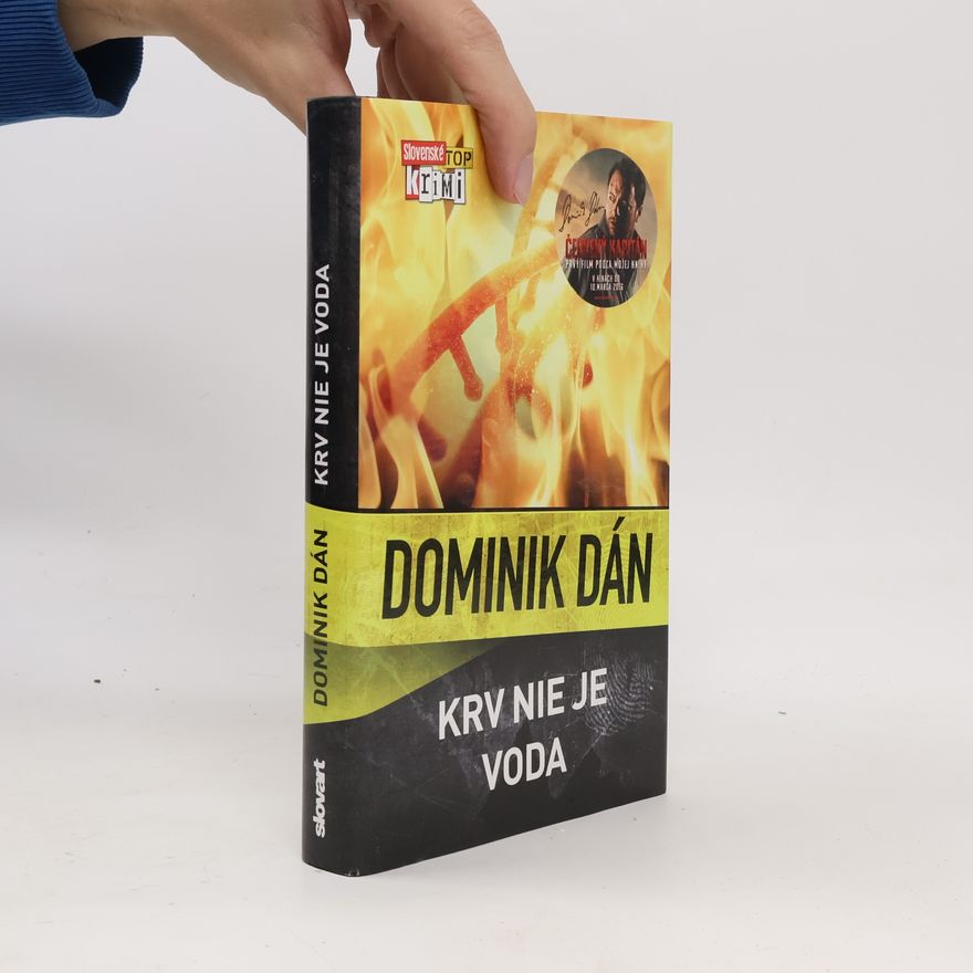 Dominik Dán Krv nie je voda
