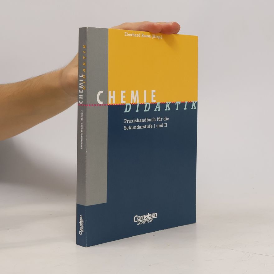 Rainer Hüttner Chemie-Didaktik