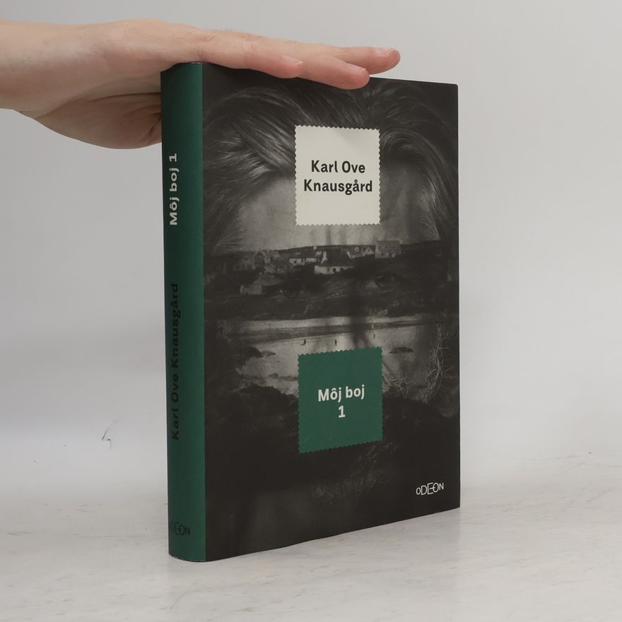 Karl Ove Knausgård Môj boj 1