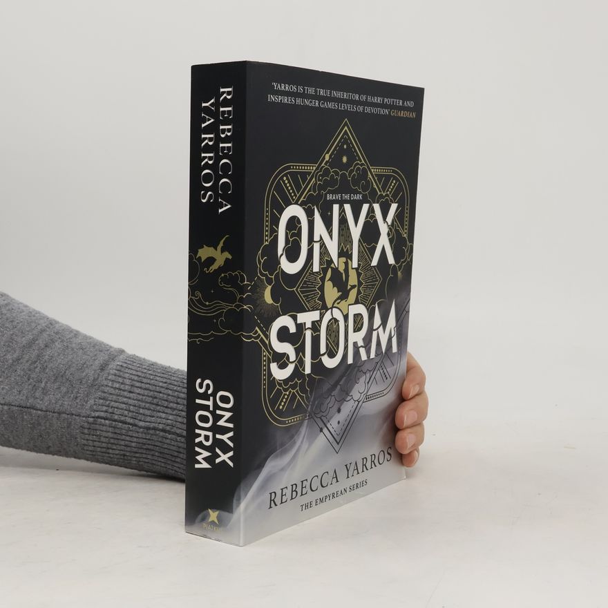 Rebecca Yarros Onyx Storm