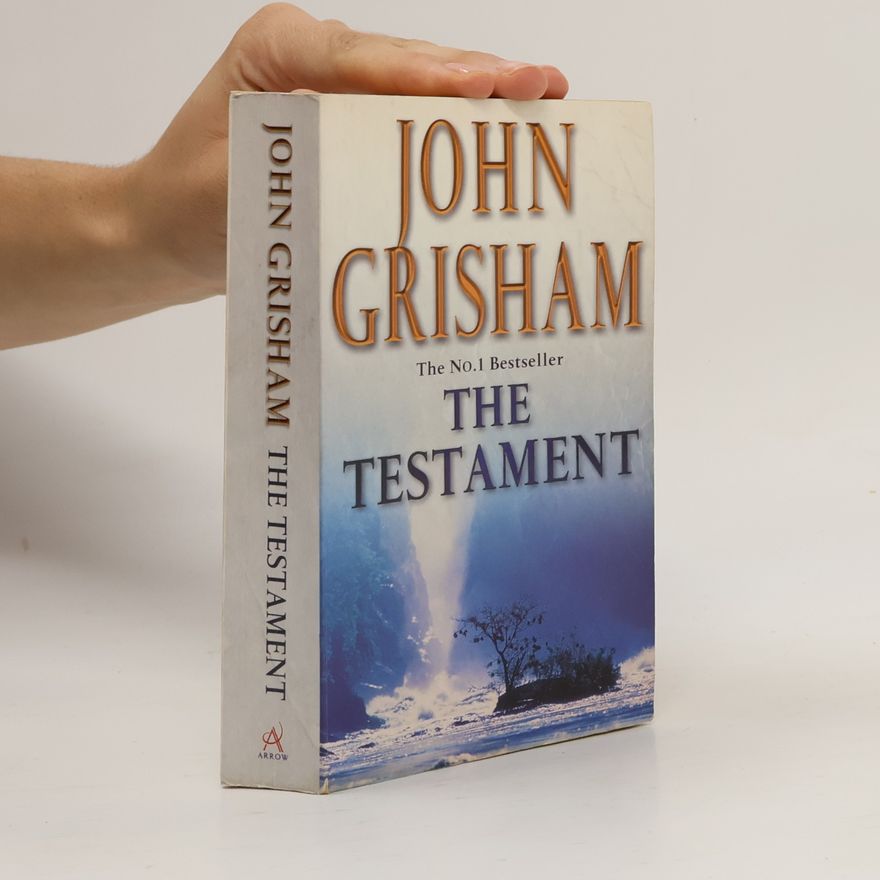 John Grisham The Testament