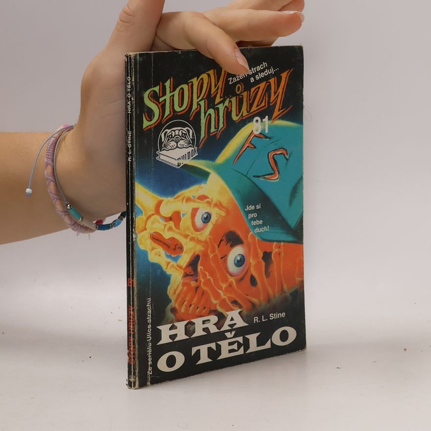 R. L. Stine Hra o tělo