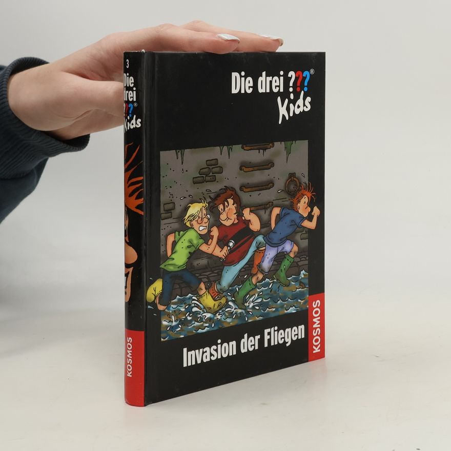 Ulf Blanck Invasion der Fliegen