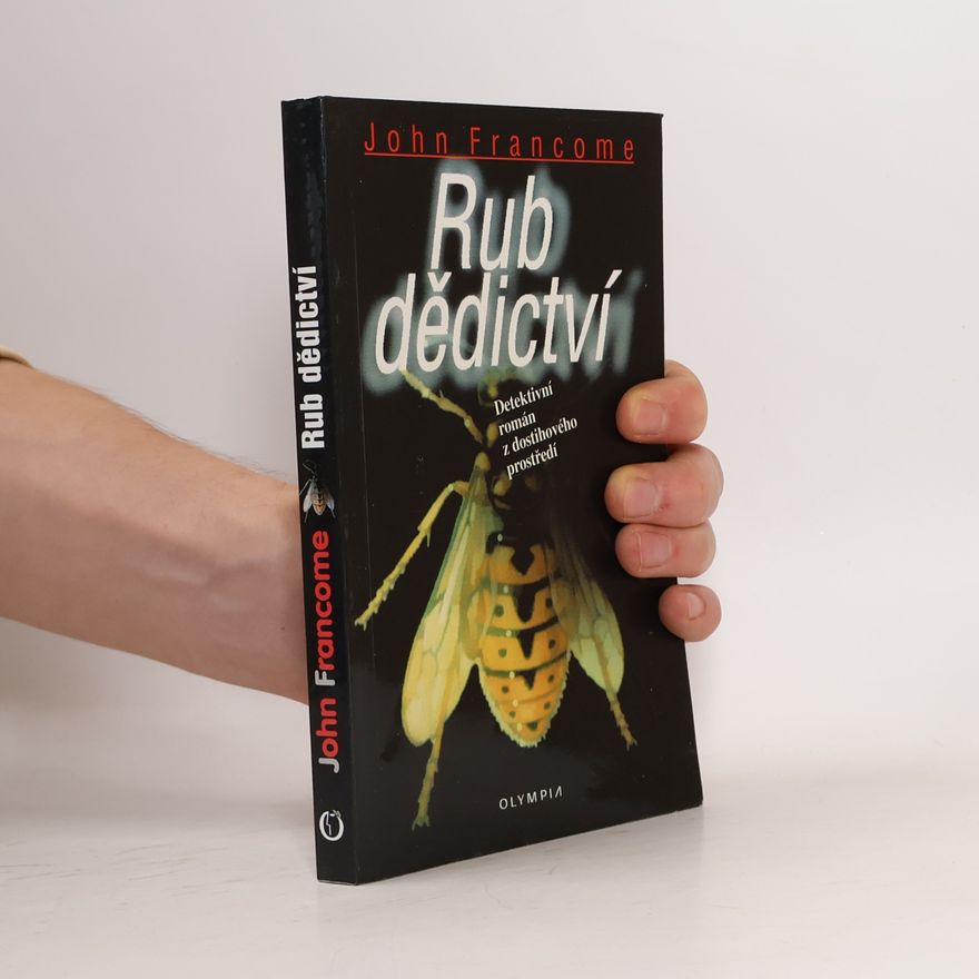 John Francome Rub dědictví