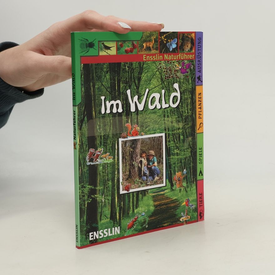Valérie Tracqui Im Wald