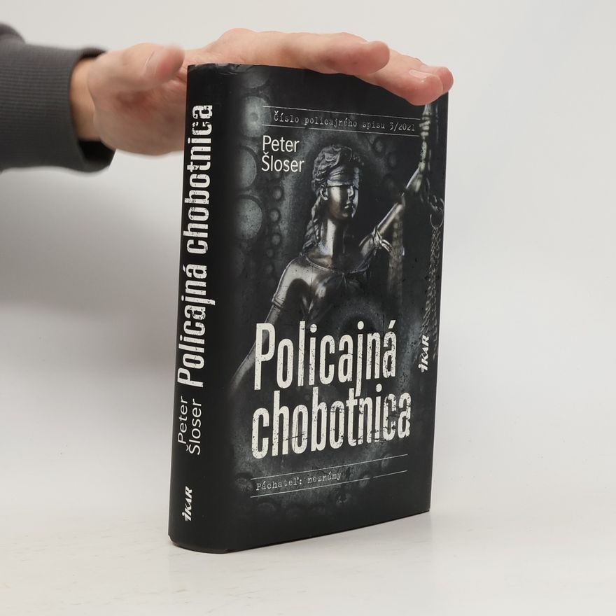 Peter Šloser Policajná chobotnica