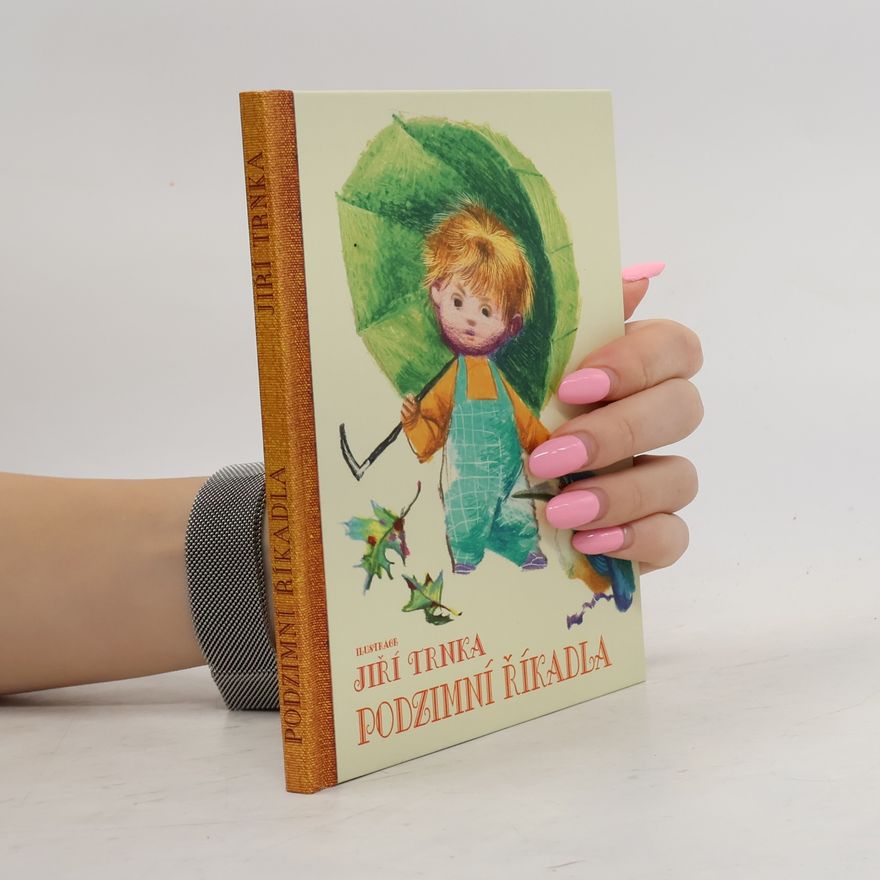 Jiří Trnka Podzimní říkadla