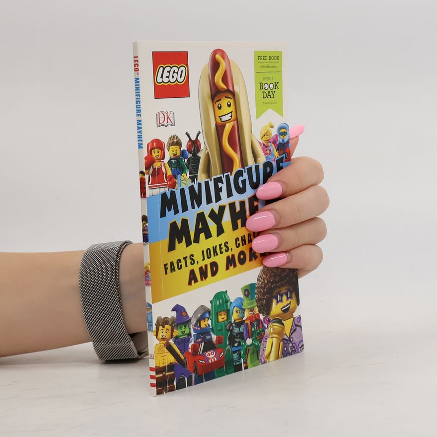 Helen Murray LEGO Minifigure Mayhem (World Book Day)