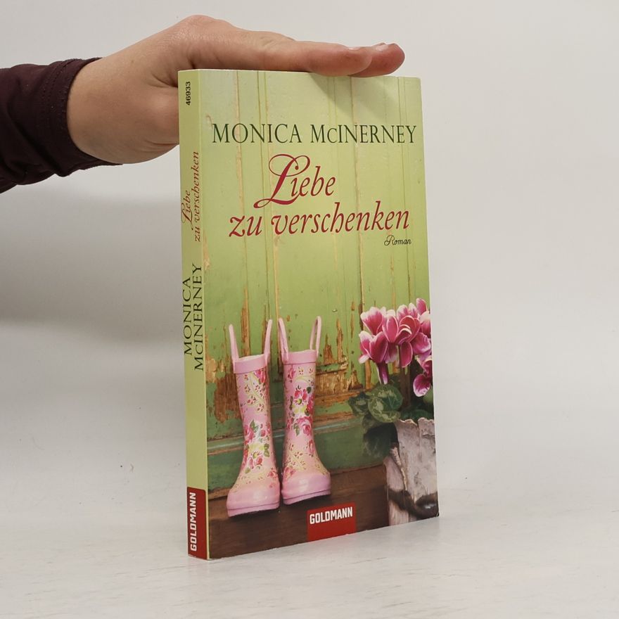 Monica McInerney Liebe zu verschenken