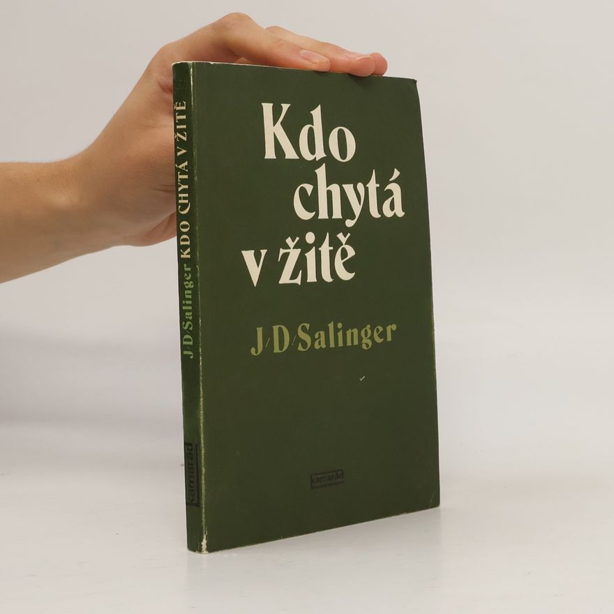 J. D. Salinger Kdo chytá v žitě