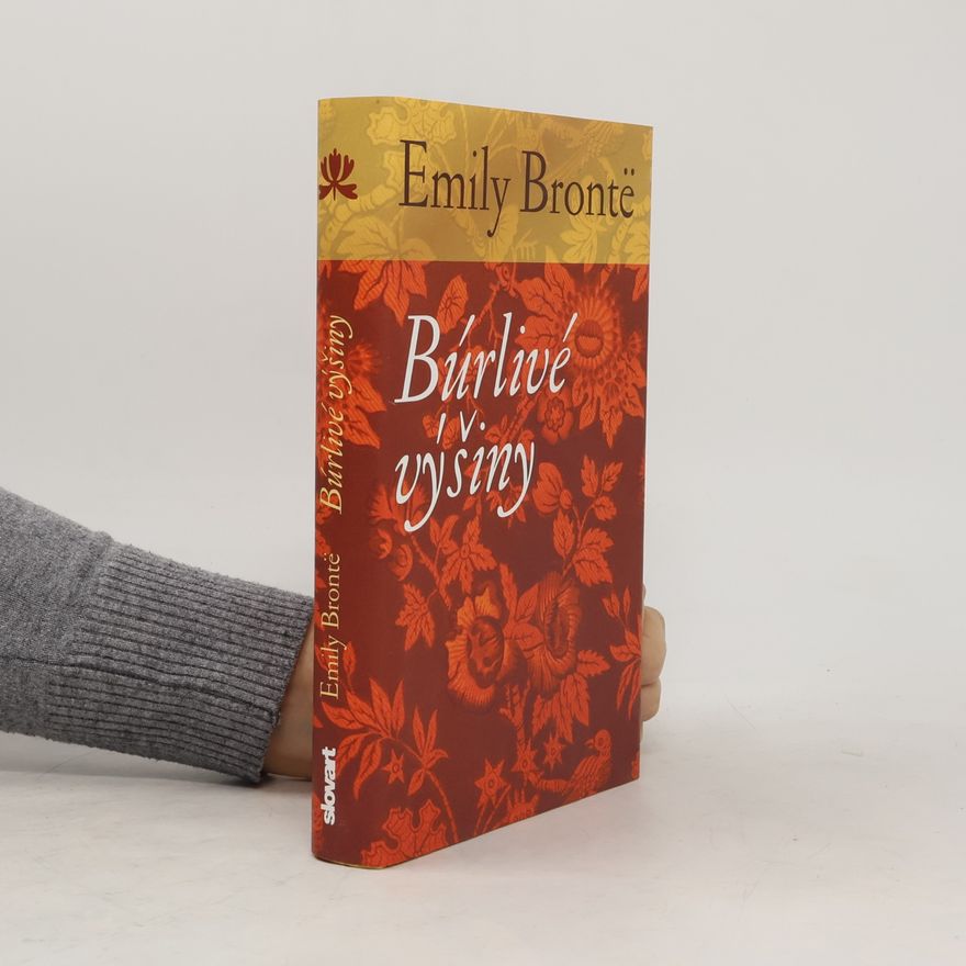 Emily Brontë Búrlivé výšiny